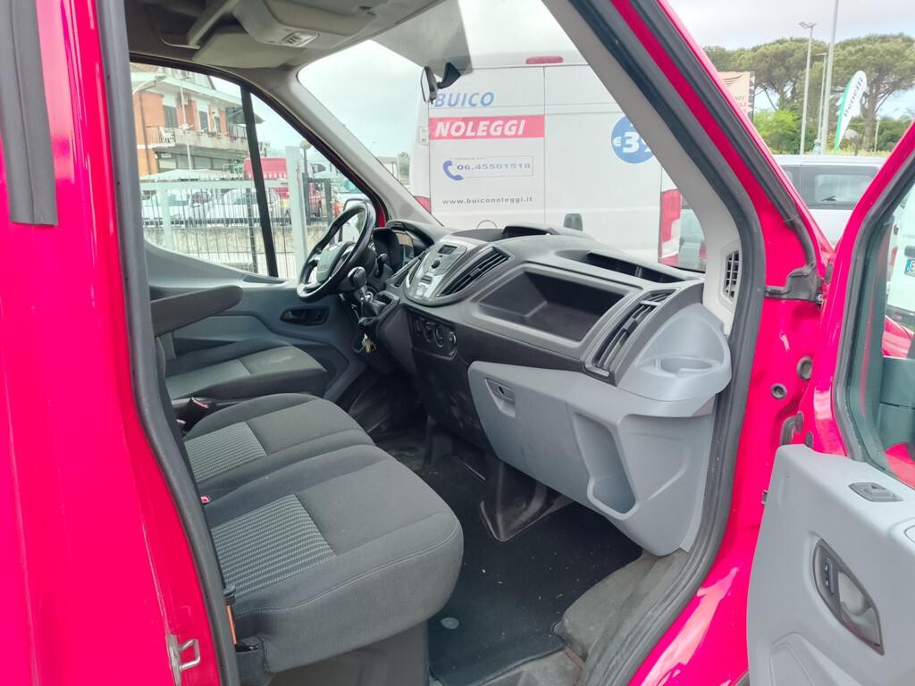Ford Transit 2.8 - Cassonato – Km 97.000