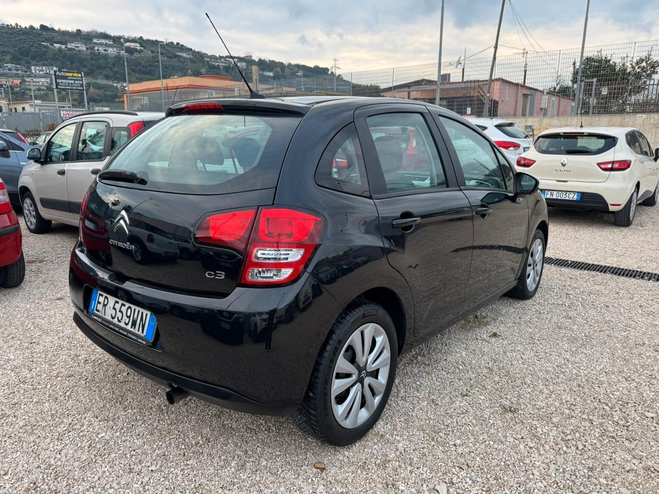 Citroen C3 1.4 HDi