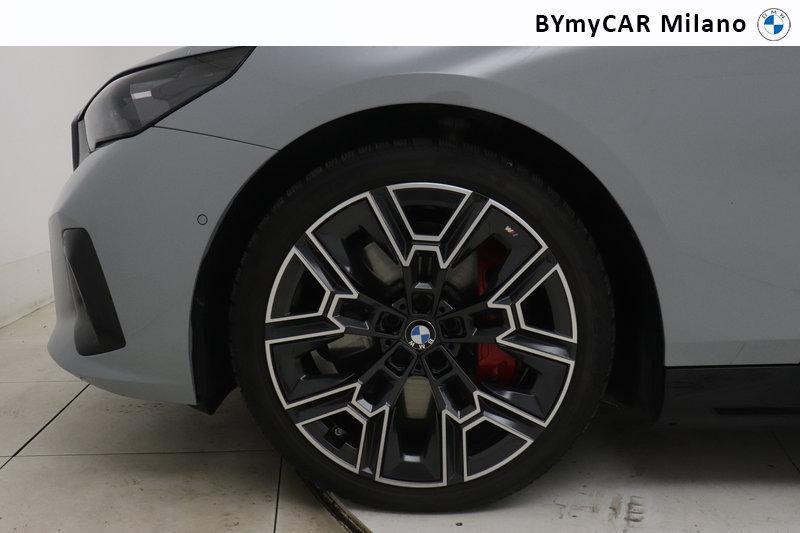 BMW i5 Touring MSport Pro xDrive40