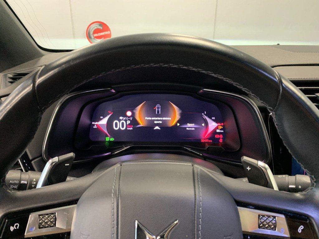 DS DS7 Opera Tetto Apribile Automatico 1.5 BlueHDi