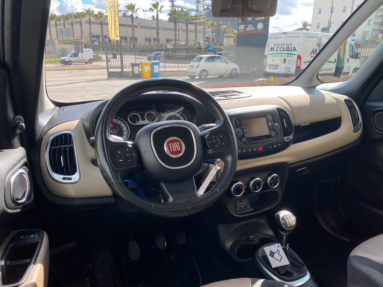 Fiat 500L 1.3 Multijet 85 CV Lounge UConnect/Antifurto