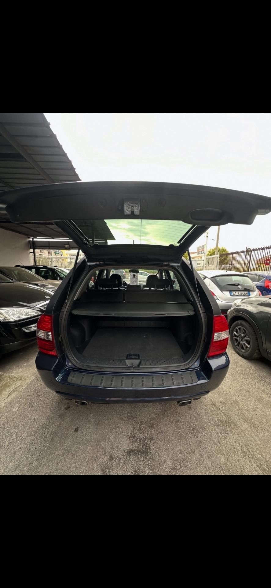 Kia Sportage 2.0 CRDI 140 cv 4x4 pari al nuovo .