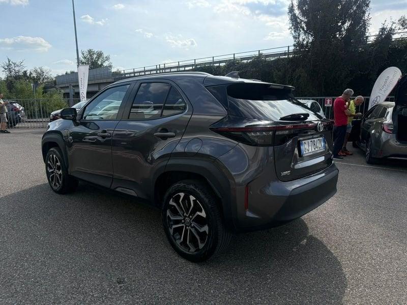 Toyota Yaris Cross 1.5H (116 CV) E-CVT Trend