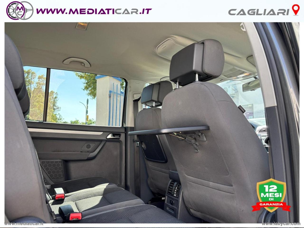 VOLKSWAGEN Touran 1.6 TDI DPF Comfortline BMT
