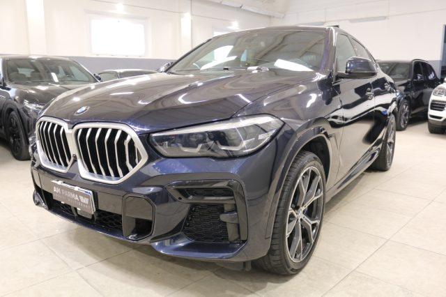 BMW X6 xDrive30d 48V Msport