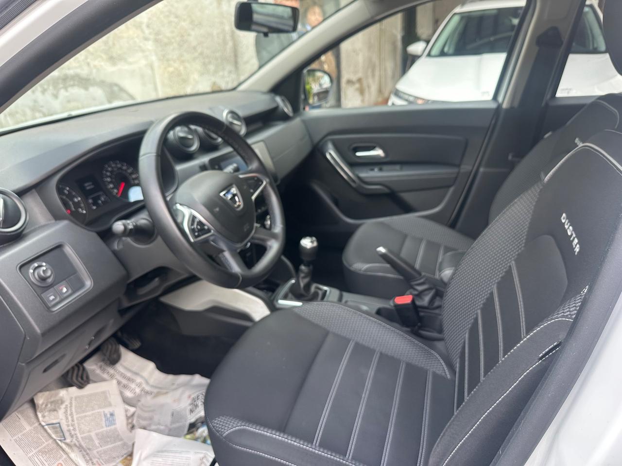 Dacia Duster 1.0 TCe 100 CV ECO-G 4x2 Prestige