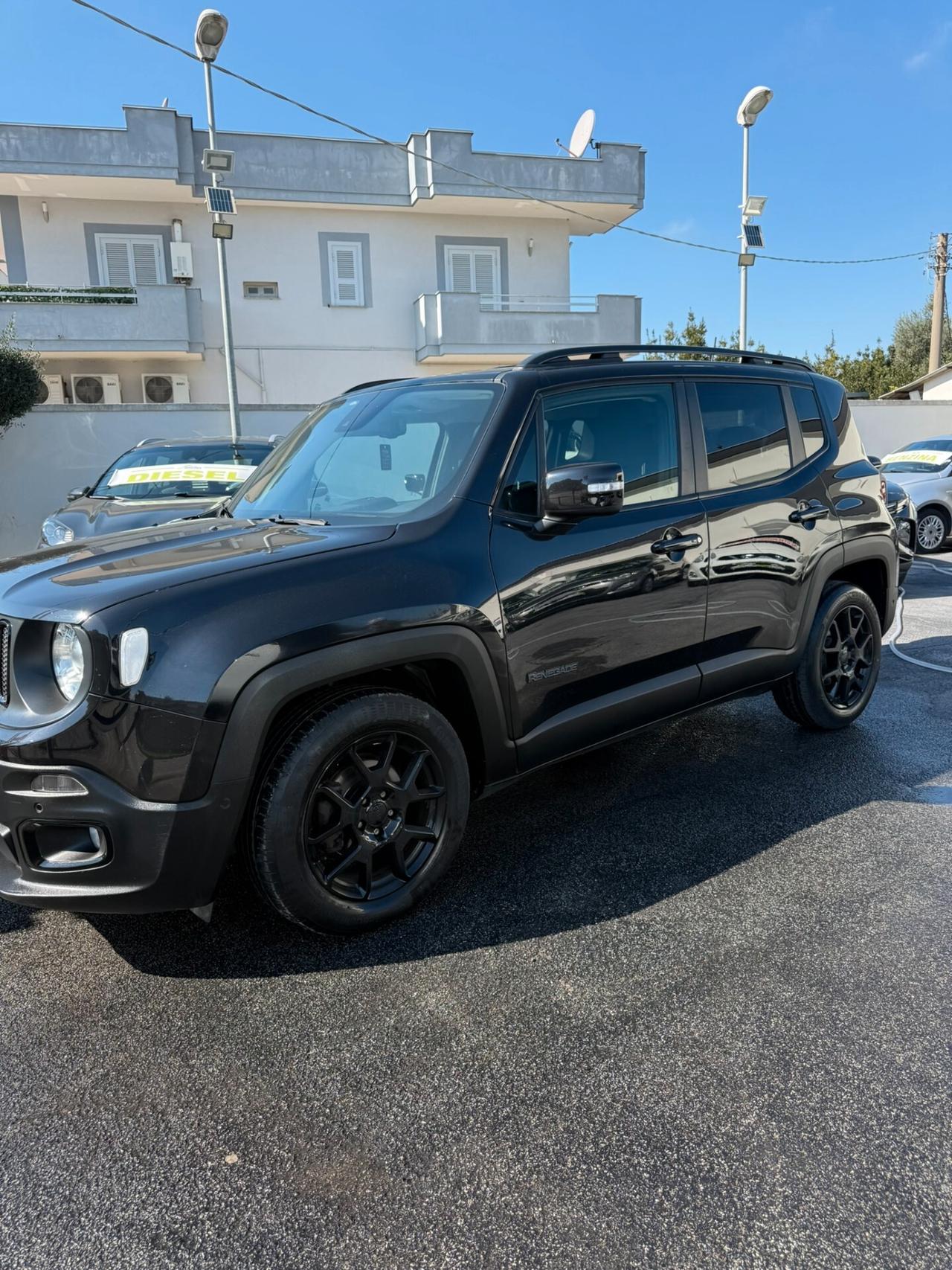 Jeep Renegade 1.6 Mjt DDCT 120 CV Limited 04/2018