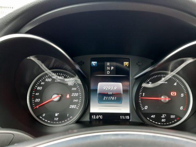 MERCEDES-BENZ C 250 d Automatic Cabrio Premium Plus