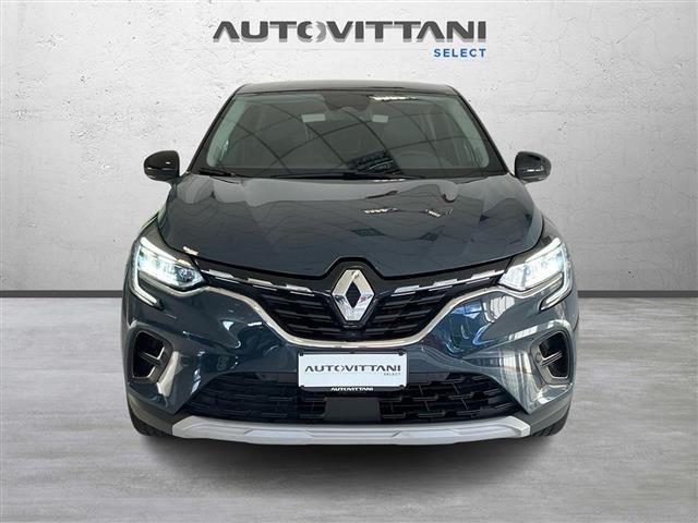 RENAULT Captur 1.6 E-Tech hybrid Intens 145cv auto