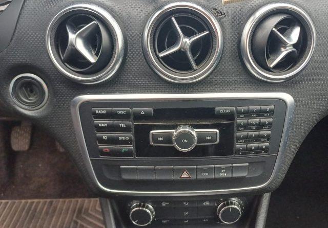 MERCEDES-BENZ A 160 CDI Sport