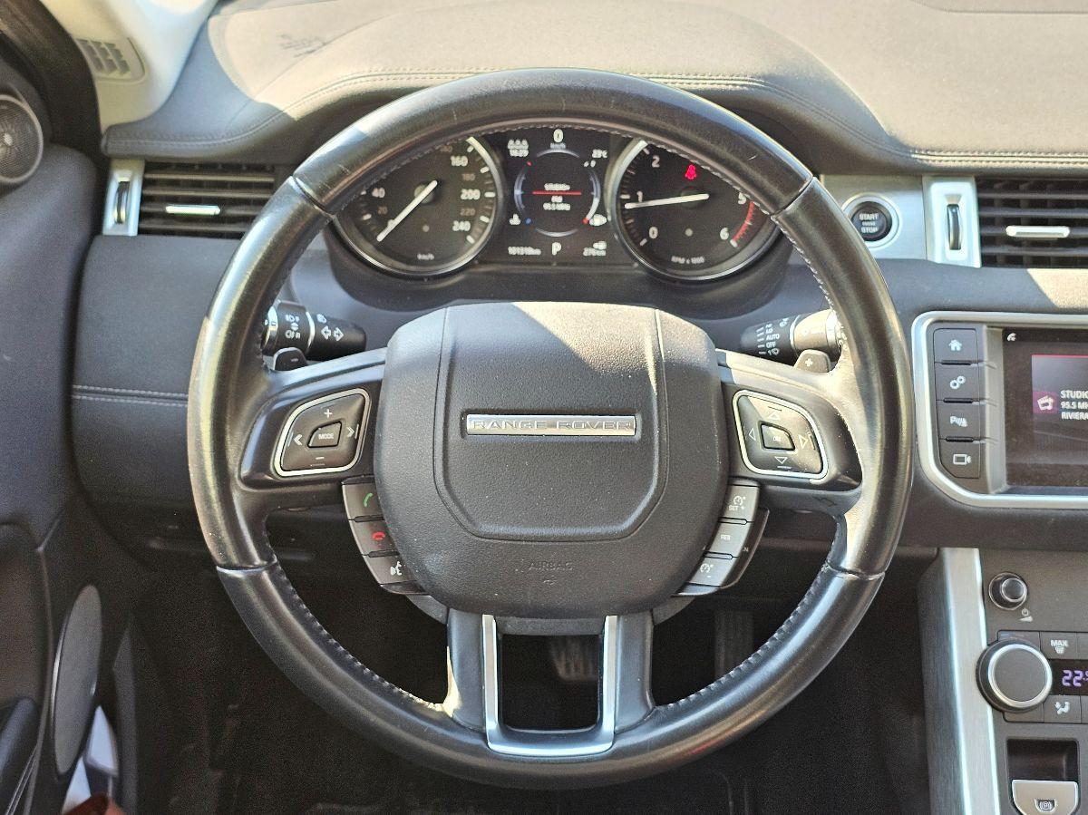 Range Rover Evoque 2.0 DIESEL 150 AWD HSE GARANZ FINANZ
