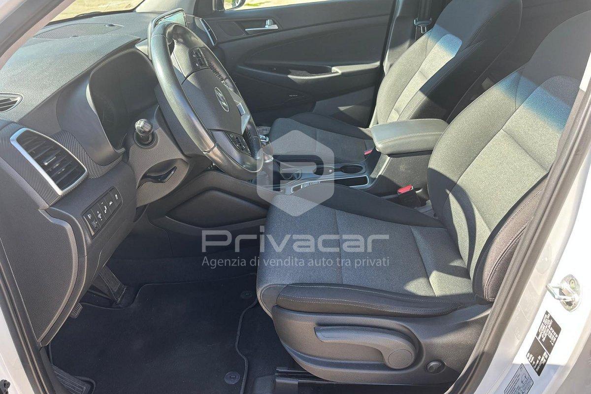 HYUNDAI Tucson 1.6 CRDi 136CV 48V XPrime