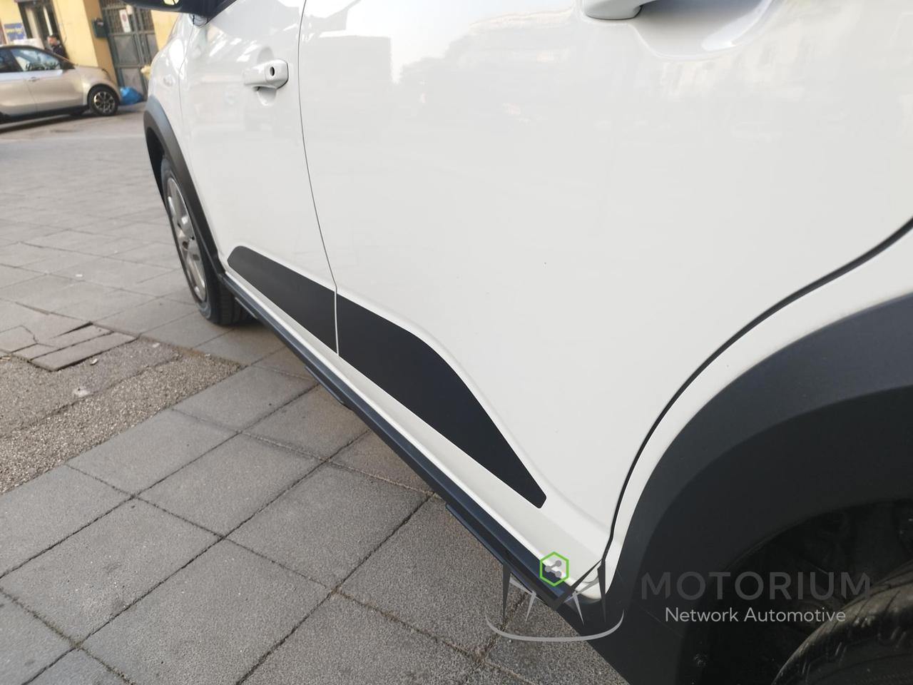 Dacia Sandero Stepway 1.0 TCE EXPRESSION