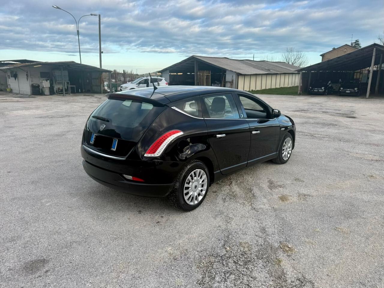 Lancia Delta Diesel 1.6 MTJ con 131 milaKM Uniproprietà