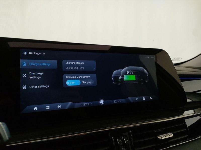 Omoda Omoda 5 EV Omoda 5 Premium 61,1 kWh