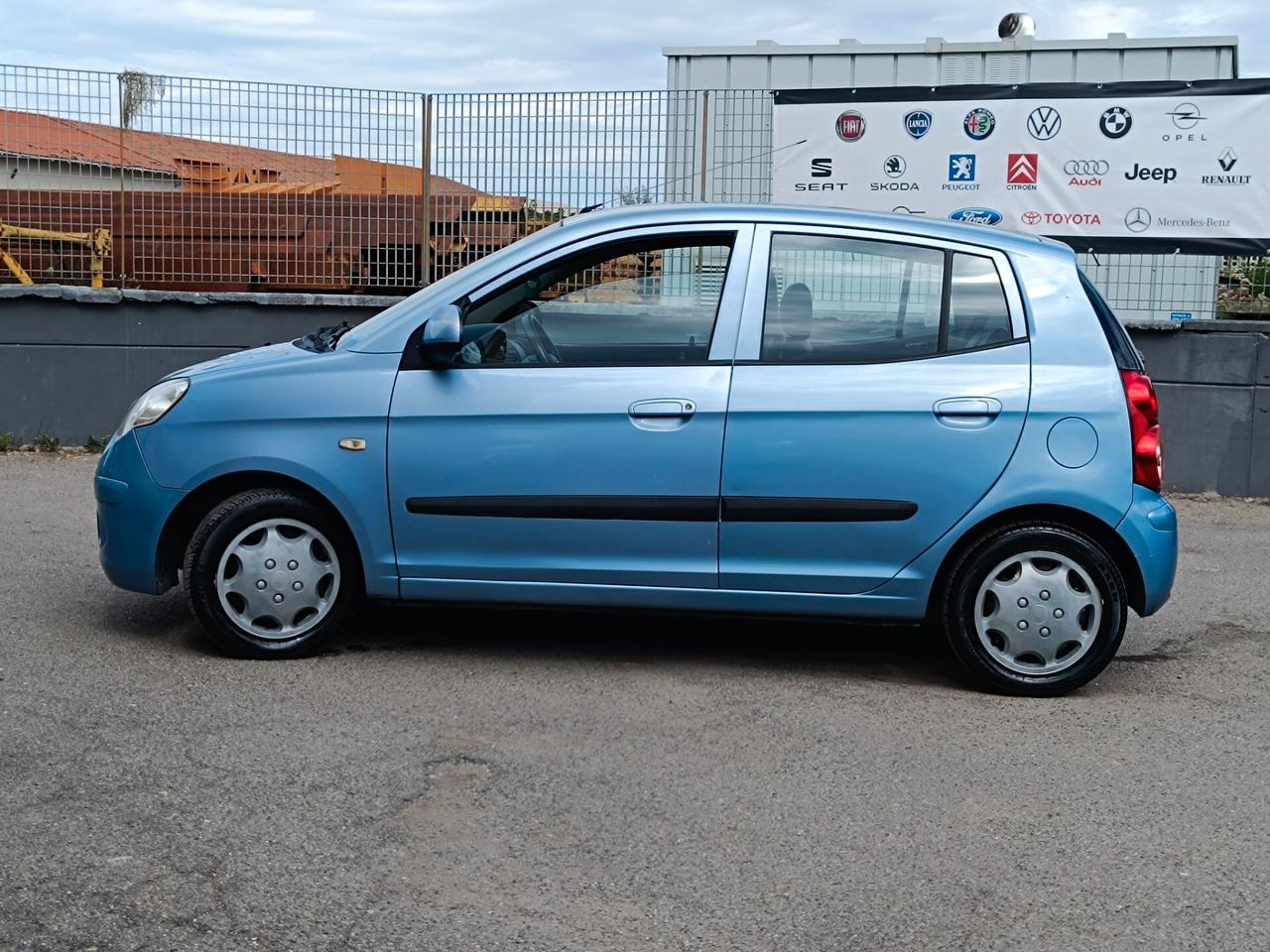 Kia Picanto 1.0 12V Life Bi-Fuel