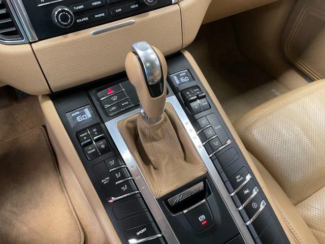 PORSCHE Macan 3.0D S 250CV PDK MY16