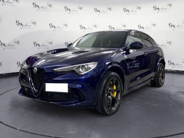 Alfa Romeo Stelvio 2.9 V6 Biturbo 510CV Quadrifoglio AT8 Q4 MATRIX LED