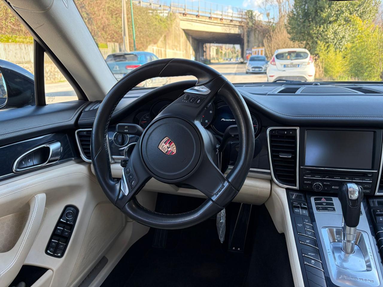 Porsche Panamera 3.0 Diesel 250cv Platinum Edition