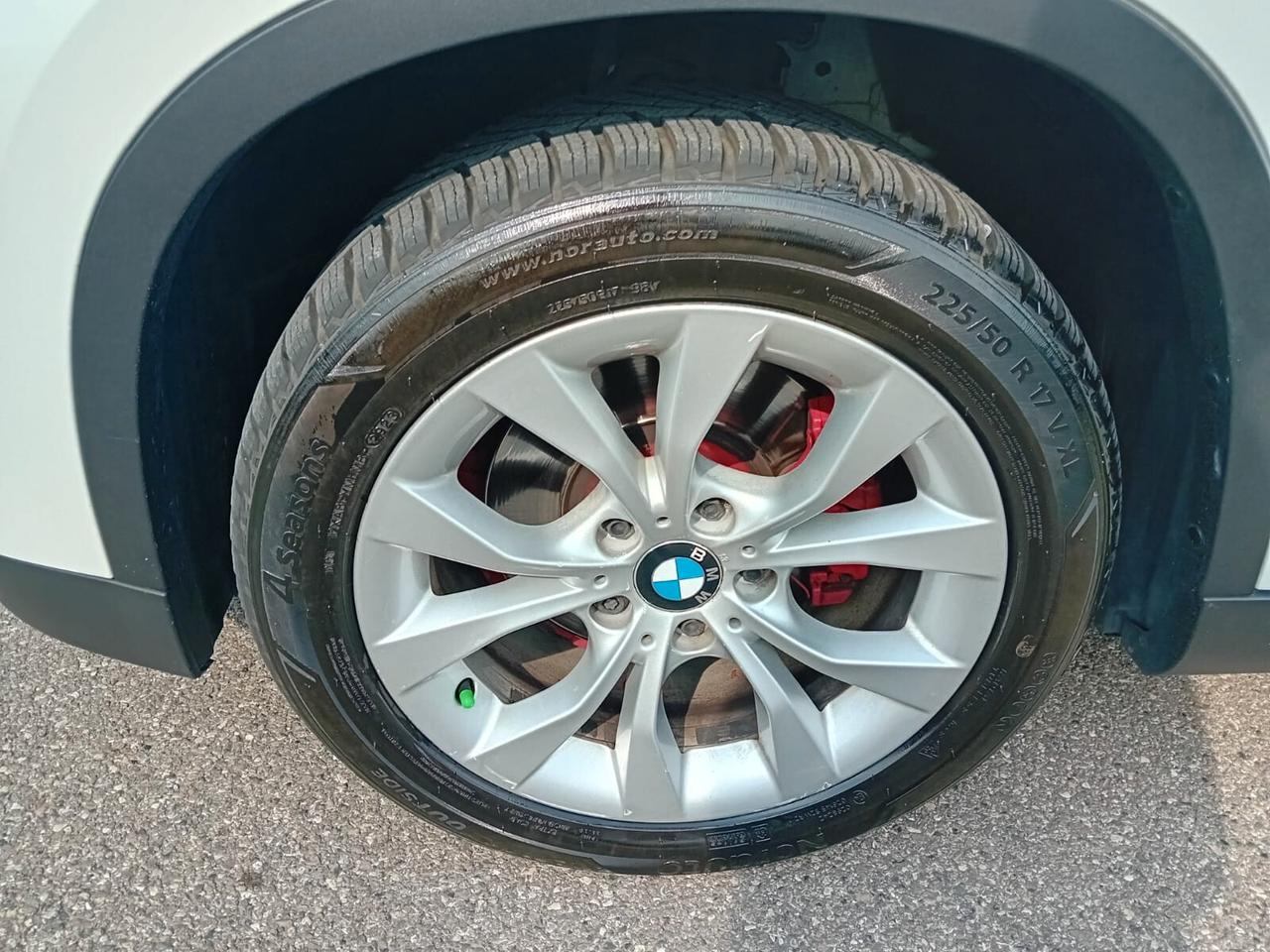 Bmw X1 sDrive16d