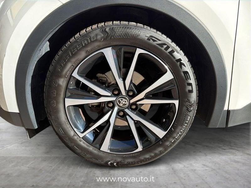 Toyota C-HR 1.8 HV E-CVT Trend MY24