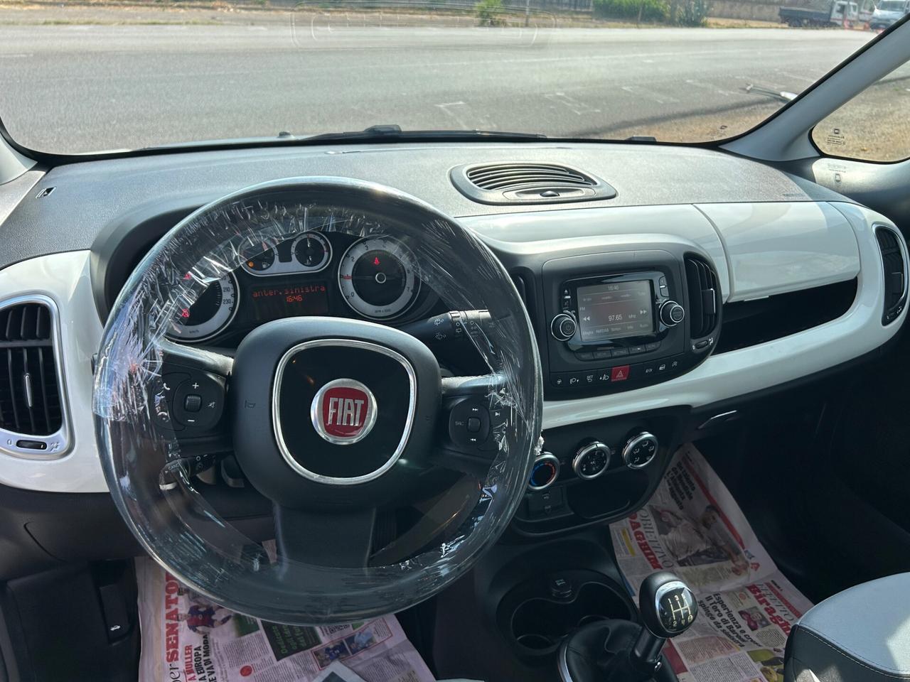 Fiat 500L 1.3 Multijet 85 CV Lounge ( MOTORE NUOVO )
