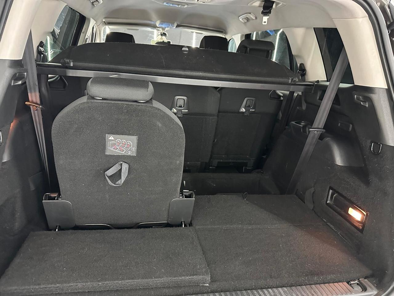 Citroen Grand C4 Picasso BlueHDi 120 S&S EAT6 Business