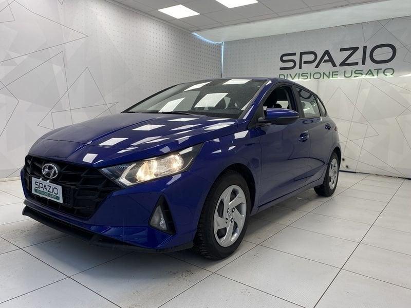 Hyundai i20 II 2018 5p 1.2 mpi Style 84cv