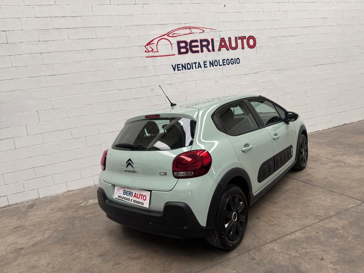 Citroen C3 PureTech GPL Adatta neopatentati