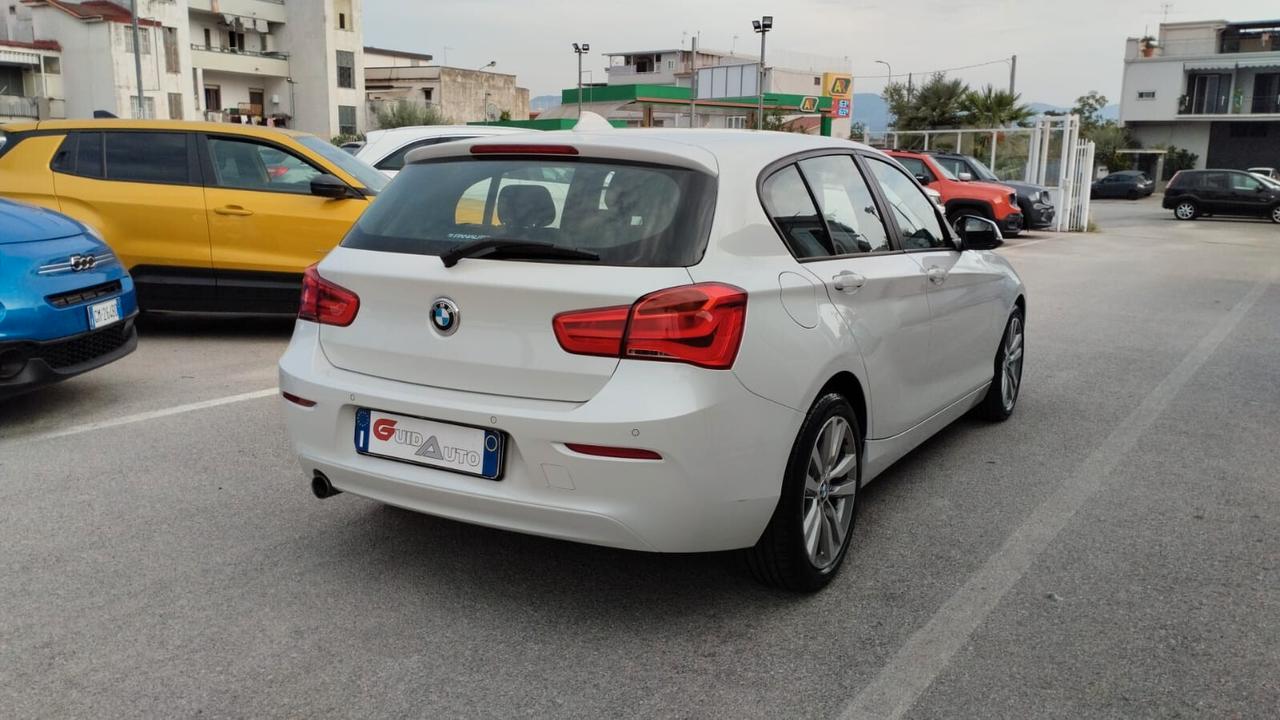 Bmw 116 116d 5p. Urban