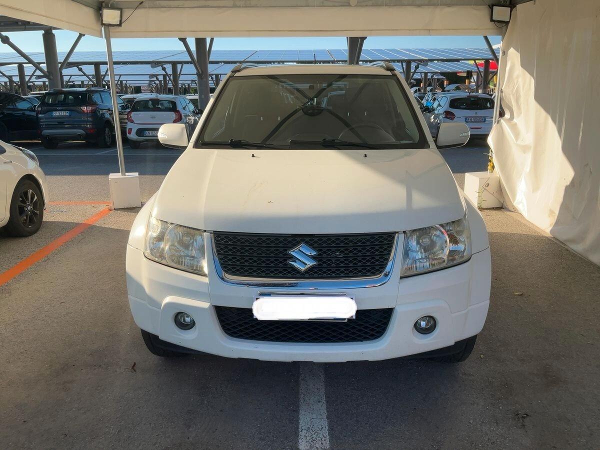 Suzuki Grand Vitara 1.9 DDiS 3 porte Offroad 2011