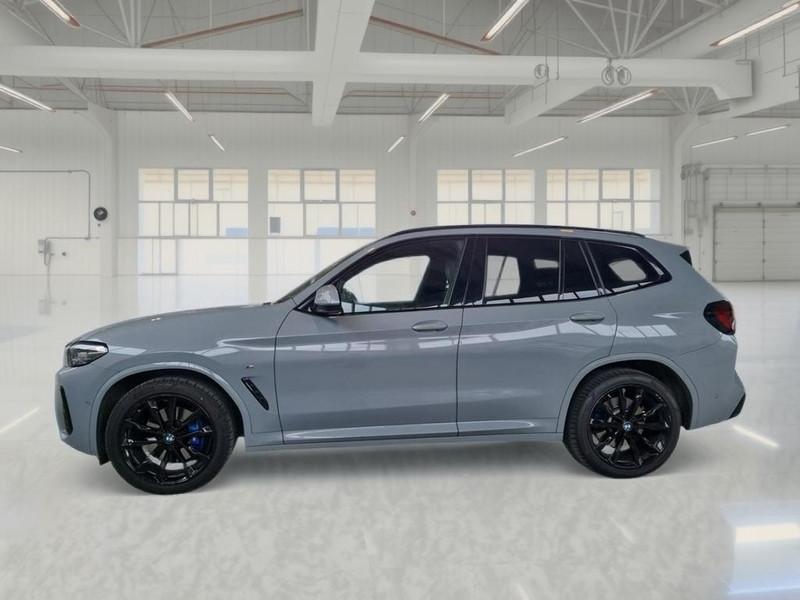 BMW X3 XDRIVE 20D MH48V MSPORT AUTO SUV
