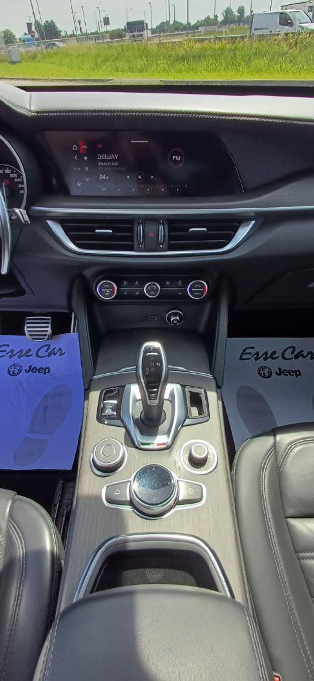 ALFA ROMEO Stelvio 2.2 Turbodiesel 210 CV AT8 Q4 Ti