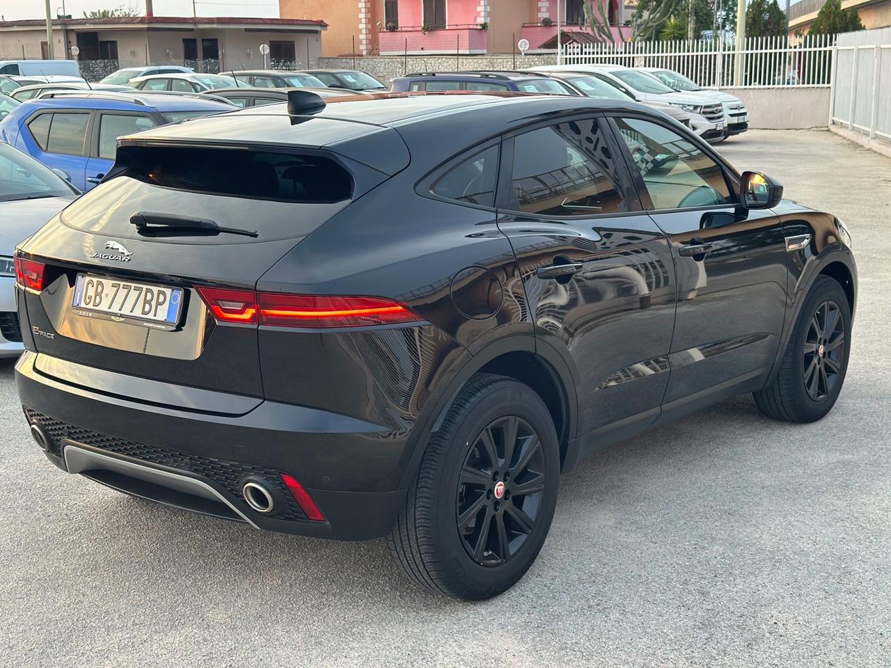 Jaguar E-Pace 2020 2.0D 150 CV AWD aut. SE