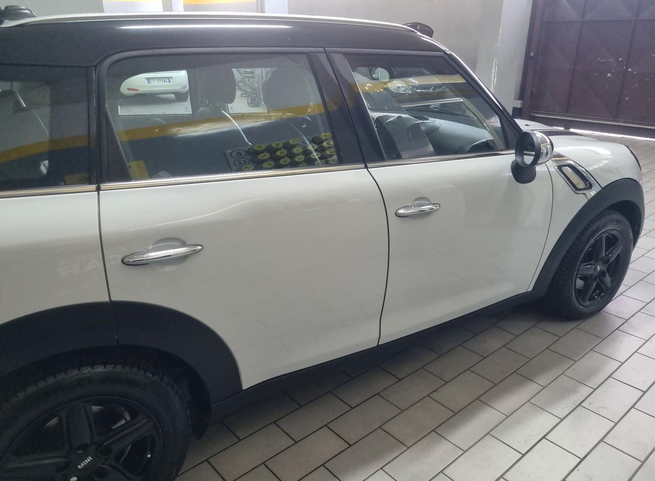 Mini Cooper SD Countryman 2.0 D Automatica