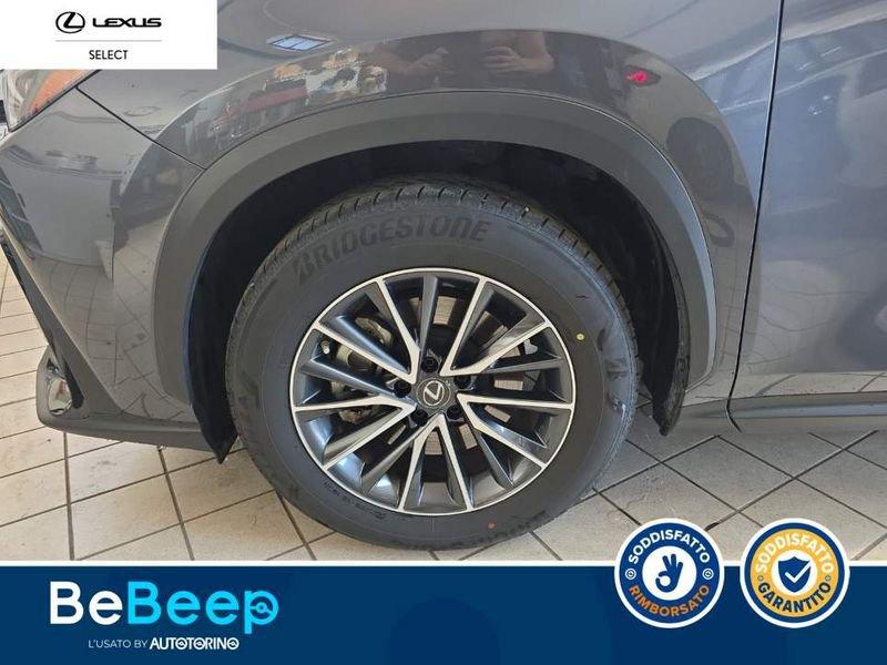 Lexus NX 450H+ 2.5 PHEV PREMIUM 4WD E-CVT