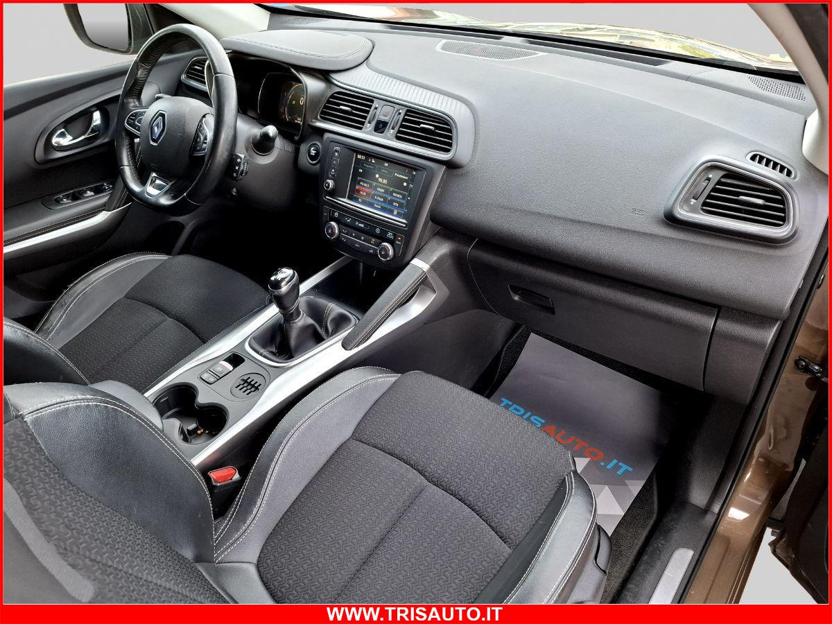 RENAULT Kadjar 1.5 Dci Intens NEOPATENTATI (LUCI LED+PELLE+NAVI)