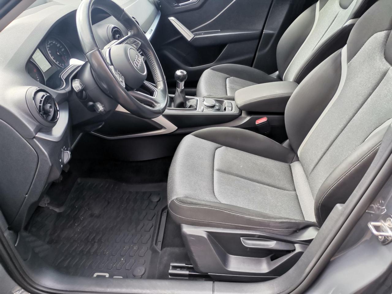 Audi Q2 1.6 tdi Sport