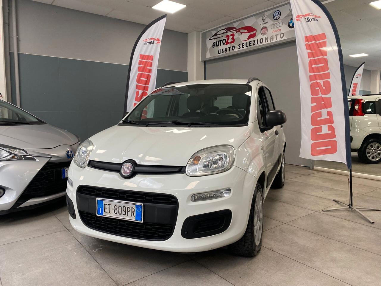 Fiat Panda 0.9 TwinAir Turbo Natural Power Pop