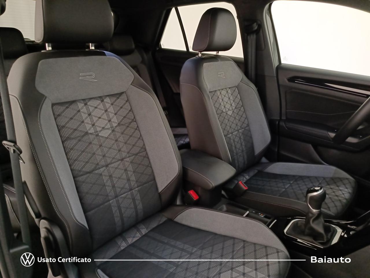 Volkswagen T-Roc 2.0 tdi scr 115cv r line