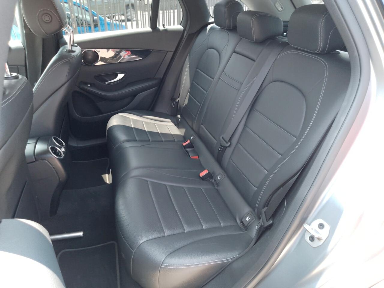 Mercedes-benz GLC 220 d 4Matic FULL OPTINAL
