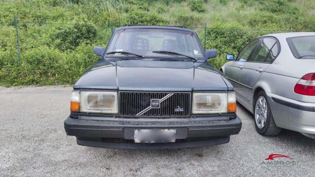 VOLVO 240 cat Station Wagon Polar Super- PER OPERATORI DEL S