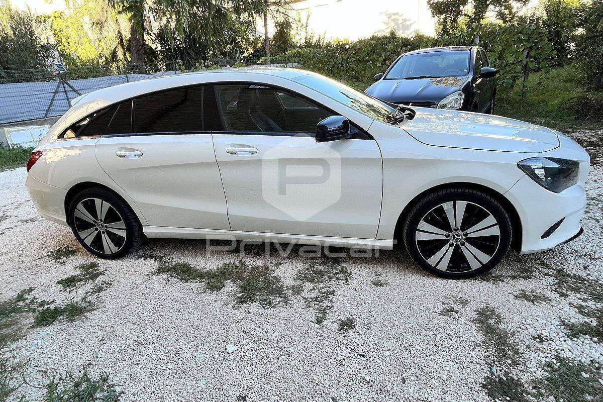 MERCEDES CLA 200 d S.W. Automatic Sport