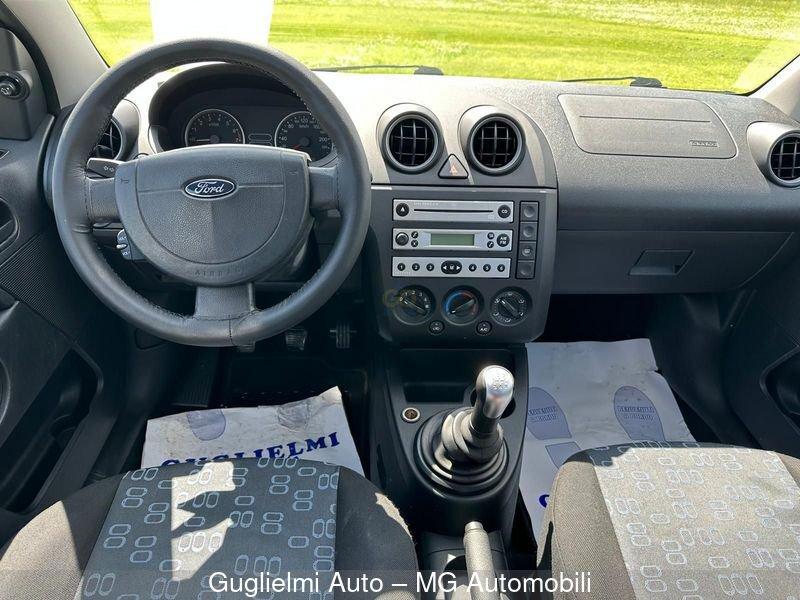 Ford Fiesta Fiesta 1.2 16V 5p. Ghia