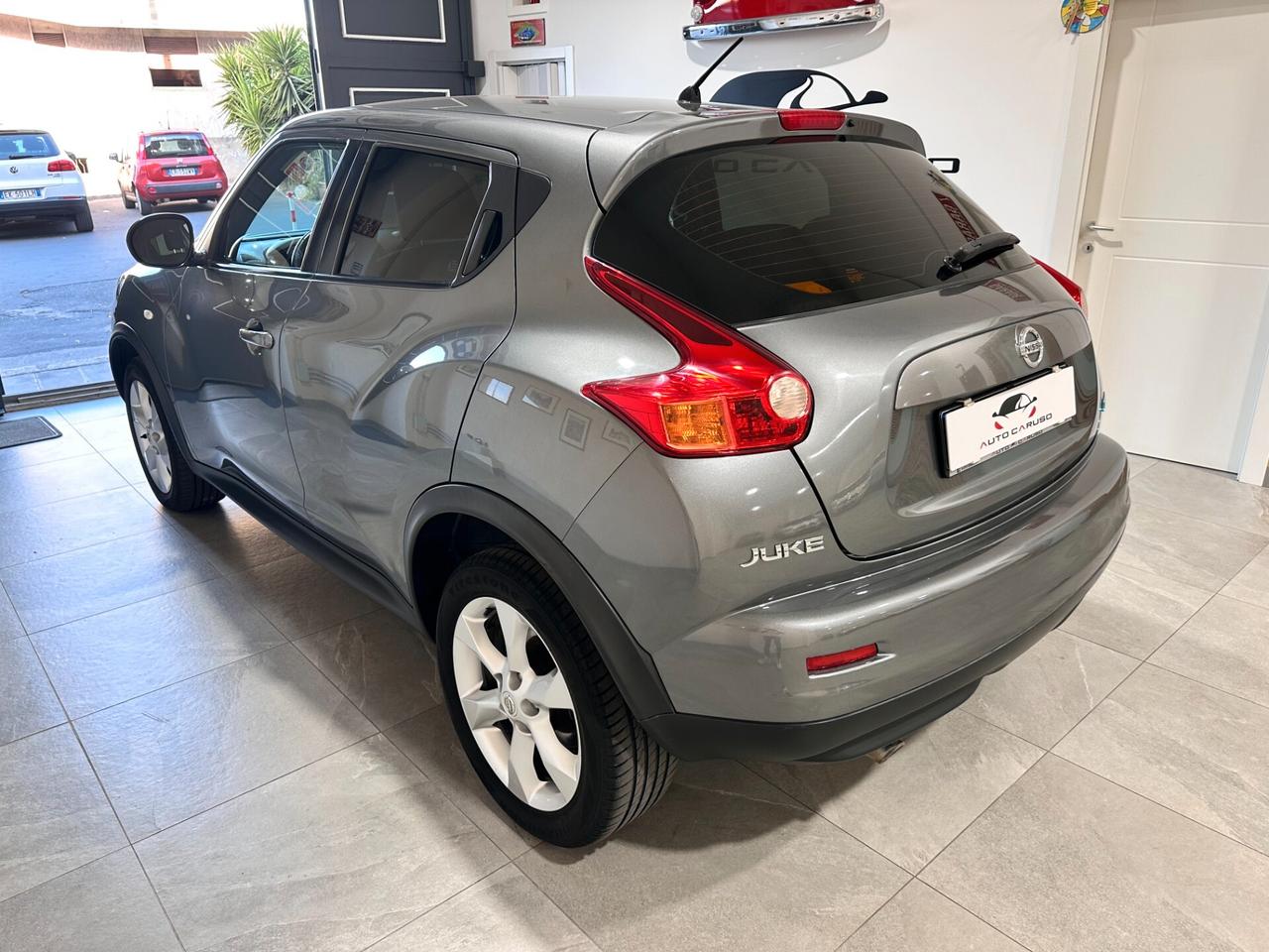 Nissan Juke 1.5 dCi Tekna – DA VETRINA – UNICO PROPR. –
