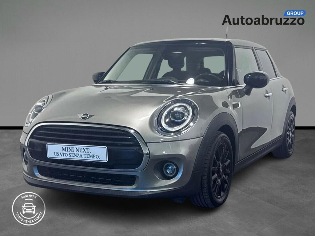 Mini Cooper 1.5 TwinPower Turbo Cooper Boost DCT