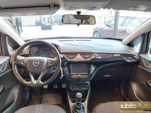 OPEL Corsa 1.4 90CV GPL Tech 5 porte Black Edition