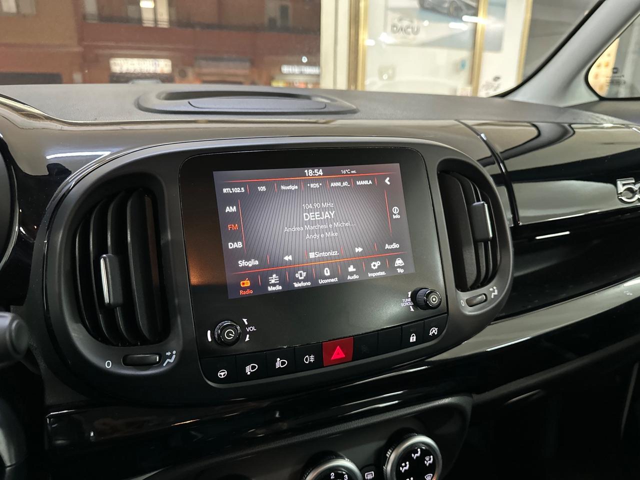 Fiat 500L 1.3 Multijet 95 CV City Cross