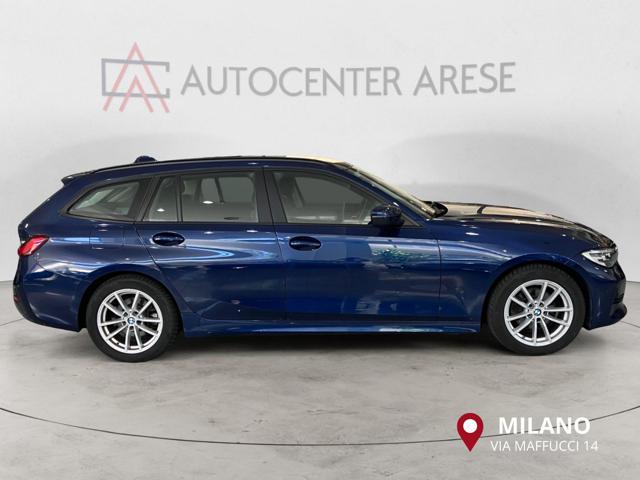 BMW 320 d xDrive Touring Business Advantage
