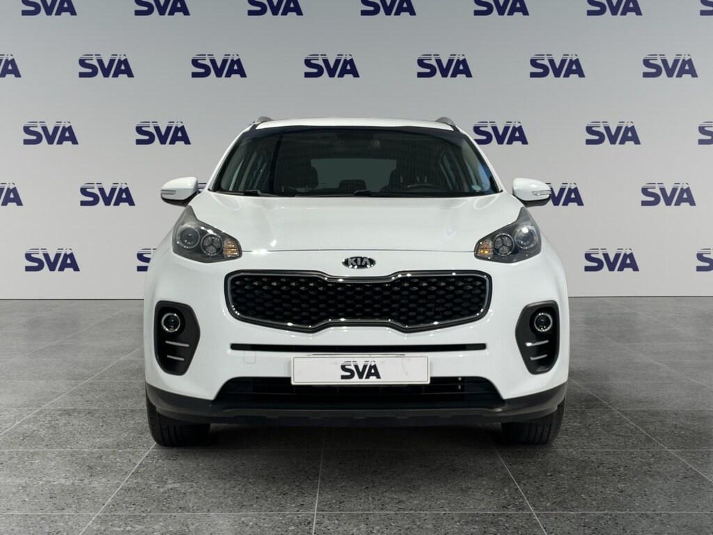 Kia Sportage 1.7 crdi 115CV 2WD Active